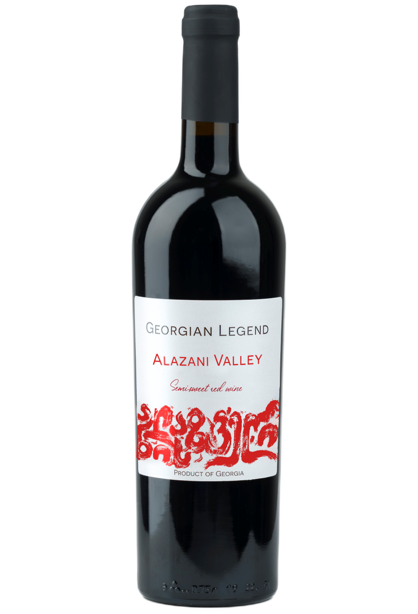 Alazani Valley Red
