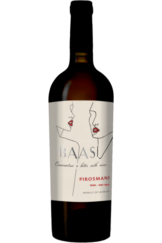 Pirosmani red